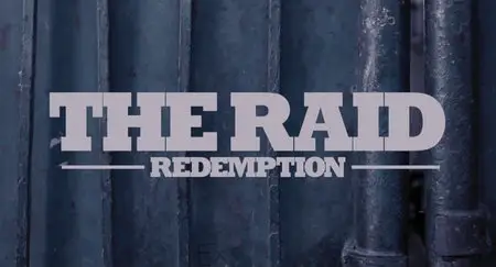 The Raid: Redemption (2011) [Reuploaded]