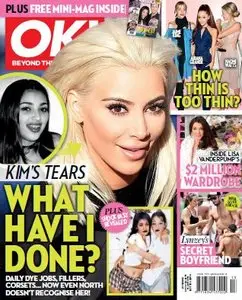 OK! Magazine Australia - 23 March 2015 (True PDF)