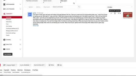 YouTube Masterclass - Your Complete Guide to YouTube