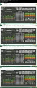 Excel 2013 Dashboard Design