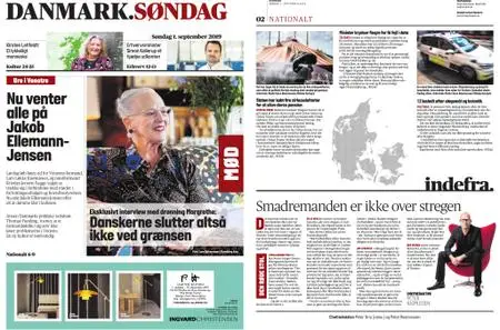 Danmark – 01. september 2019