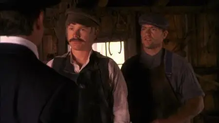 Murdoch Mysteries S01E13