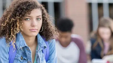 Social Anxiety Relief For Teens & Tweens