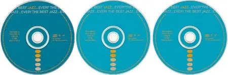 VA - The Best Jazz... Ever! (1996)