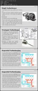 Turbocharging: Basics to Advanced
