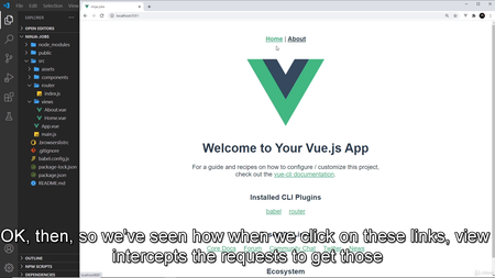 Build Web Apps with Vue JS 3 & Firebase (Updated)