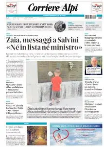 Corriere delle Alpi - 12 Agosto 2022