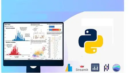 Complete Course On Data Visualization, Matplotlib And Python