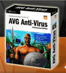 AVG Anti-Virus ver. 7.1.405a