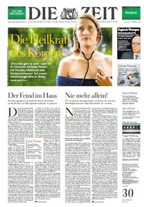 Die Zeit vom 21 Juli 2011