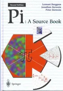 Pi: A Source Book, 2nd edition 
