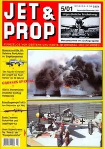 Jet & Prop 2001-05