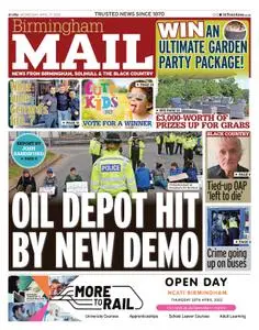 Birmingham Mail – April 27, 2022