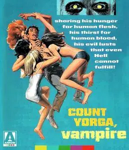 Count Yorga, Vampire (1970) [w/Commentary]