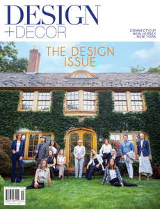 Design + Decor CT/NJ/NY - September/October 2023
