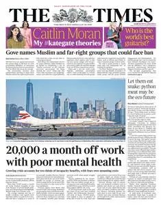 The Times - 15 March 2024