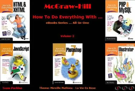 How To Do Everything - All In One - Volumn 2