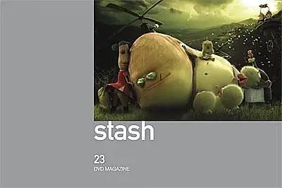 STASH video magazine #23 - DVD rip