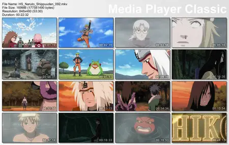 Naruto Shippuuden 92
