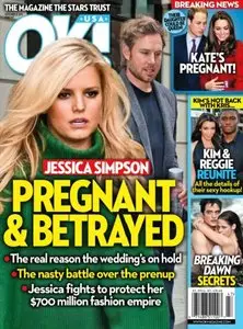 OK! Magazine - 21 November 2011
