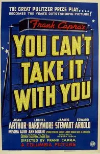 You Can't Take It with You (1938)