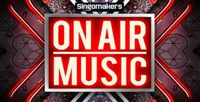 Singomakers On Air Music MULTiFORMAT