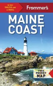 Frommer's Maine Coast (Complete Guide)