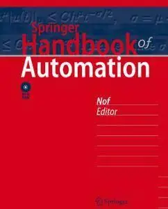 Springer Handbook of Automation