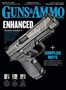 Guns & Ammo – August 2020