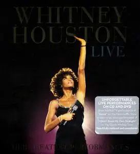Whitney Houston - Live: Her Greatest Performances (2014)