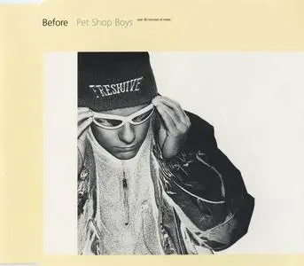 Pet Shop Boys - Singles Collection, Part 2 [26CD] (1990-1999)