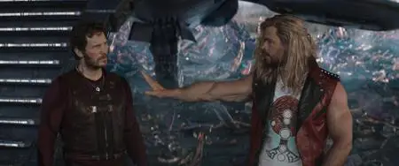 Thor: Love and Thunder (2022)