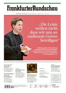 Frankfurter Rundschau - 19 September 2023