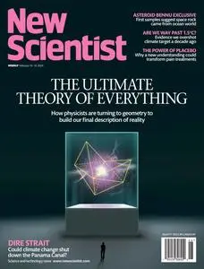 New Scientist USA - 10 Feburary 2024