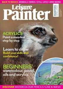 Leisure Painter - May 2024