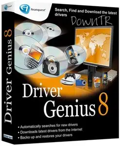 Driver Genius Professional Edition  8.0.316 Portable