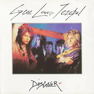 Gene Loves Jezebel - Discover (1986)