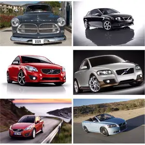 270 Amazing Volvo Cars Widescreen Wallpapers