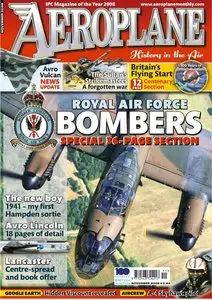 Aeroplane Monthly - November 2008