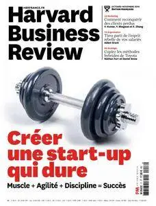 Harvard Business Review France - Octobre/Novembre 2016
