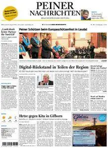 Peiner Nachrichten - 22. August 2018