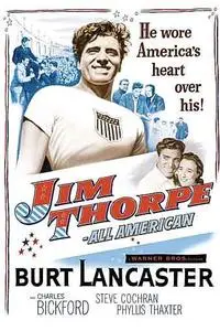Jim Thorpe -- All-American (1951)