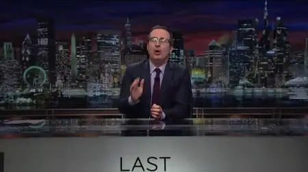 Last Week Tonight with John Oliver S04E01