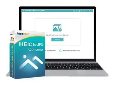 MobiKin HEIC to JPG Converter 3.0.12 Multilingual Portable