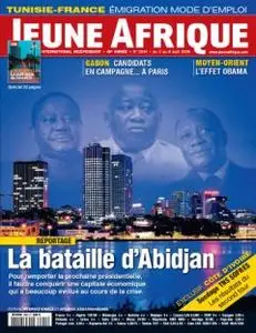 Jeune Afrique n°2534 du 02 au 08 Août 2009