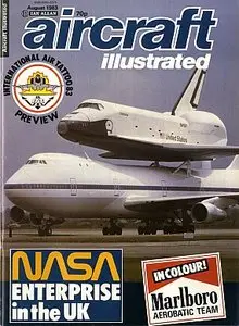 Aircraft Illustrated - Vol 16 No 08 (1983 - 08)
