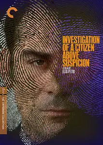 Investigation Of A Citizen Above Suspicion (1970)