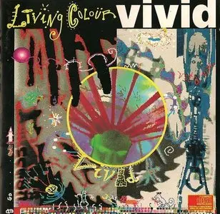 Living Colour - Vivid (1988)