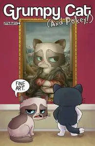 Grumpy Cat & Pokey 06 (of 06) (2016)