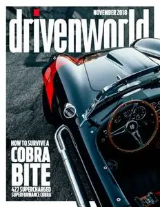 Driven World - November 2018